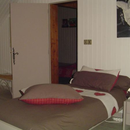Chambre Crescia Vernouillet  Екстер'єр фото