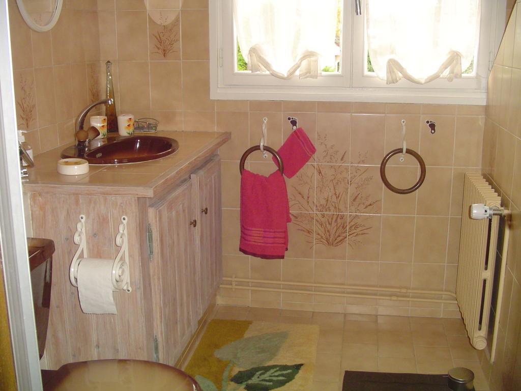 Chambre Crescia Vernouillet  Екстер'єр фото