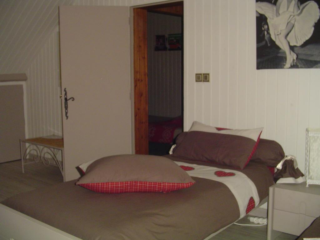 Chambre Crescia Vernouillet  Екстер'єр фото