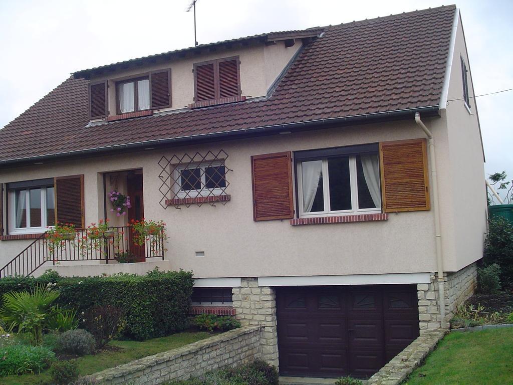 Chambre Crescia Vernouillet  Номер фото