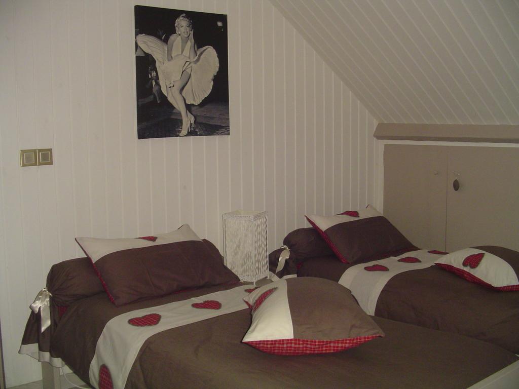 Chambre Crescia Vernouillet  Номер фото