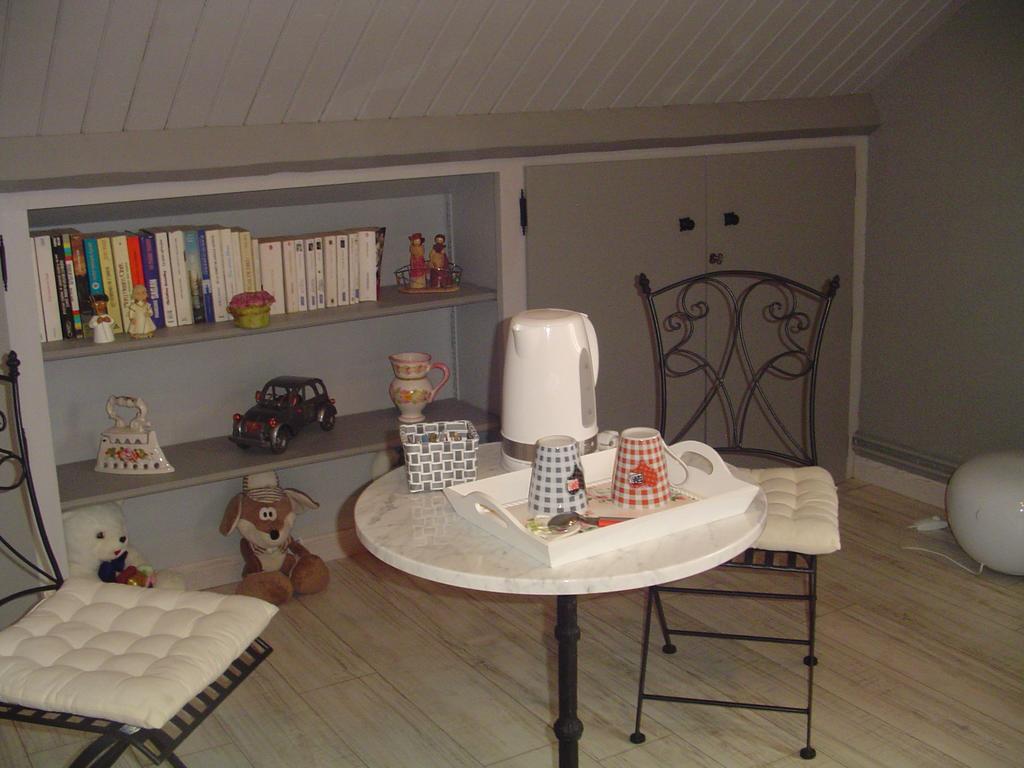 Chambre Crescia Vernouillet  Екстер'єр фото